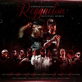 Album cover of Reggaeton Remix