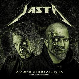 Album cover of Assimilation Agenda