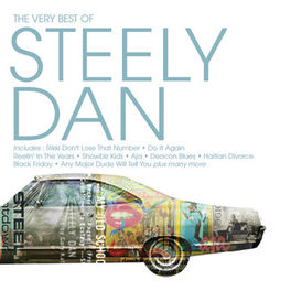 Album cover of The Very Best Of Steely Dan