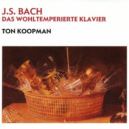 Album cover of Bach: Das Wohltemperierte Klavier, BWV 846 - 893