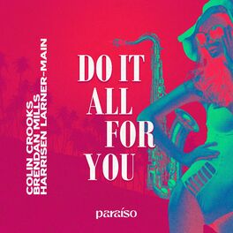 Album cover of Do It All For You