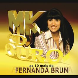 Album cover of As 10 Mais de Fernanda Brum