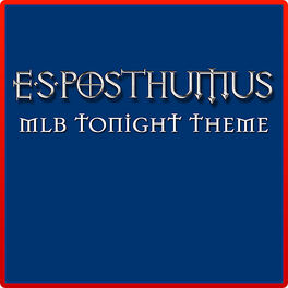 Album cover of MLB Tonight Theme - Single