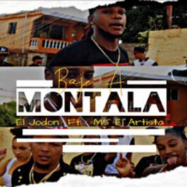 Album cover of Baje a Montala