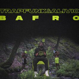 Album cover of Bafro