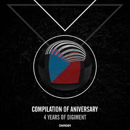 Album cover of Compilation of Anniversary - 4 years of Digiment