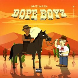 Album cover of Dope Boyz