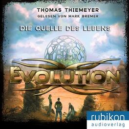 Album cover of Evolution (3). Die Quelle des Lebens