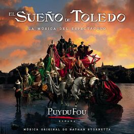 Album cover of El Sueño de Toledo