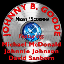 Album cover of Johnny B. Goode