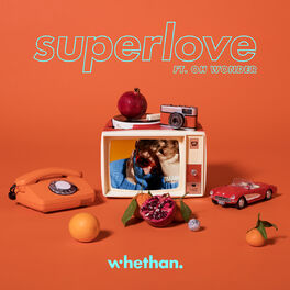 Album cover of Superlove (feat. Oh Wonder)