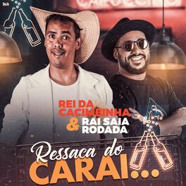 Album cover of Ressaca do Carai