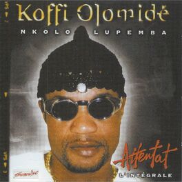 Album cover of Attentat (Nkolo Lupemba) [L'intégrale]
