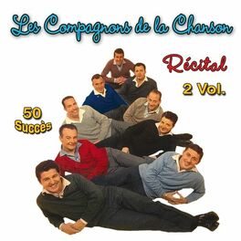Album cover of Récital, vol. 2 (50 succès)