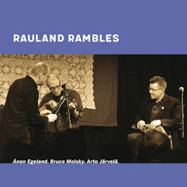 Album cover of Rauland Rambles