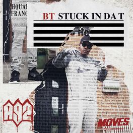 Album cover of Stuck in Da T