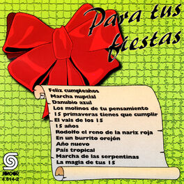 Album cover of Para Tus Fiestas