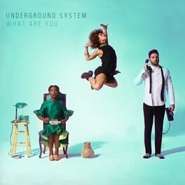 Album cover of What Are You