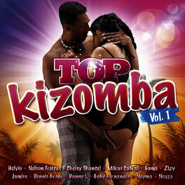 Album cover of Top Kizomba Vol.1