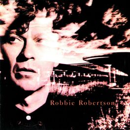Album cover of Robbie Robertson