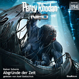 Album cover of Abgründe der Zeit - Perry Rhodan - Neo 194 (Ungekürzt)