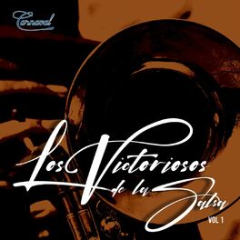 Album cover of Los Victoriosos de la Salsa, Vol. 1