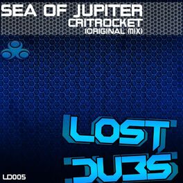 Album cover of Sea Of Jupiter