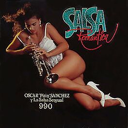 Album cover of Oscar Pitin Sánchez y la Sensual 9 90