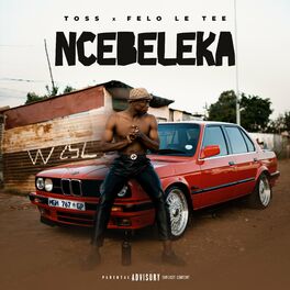 Album cover of Ncebeleka
