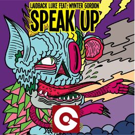Album cover of Speak Up