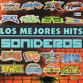 Album cover of Los Mejores Hits Sonideros
