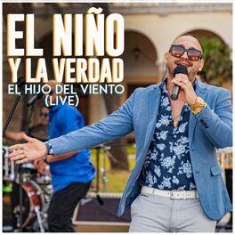 Album cover of El Hijo del Viento 8vo Aniversario (Live)
