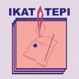 Album cover of Ikat Tepi