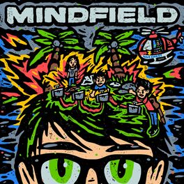 Album cover of MINDFIELD