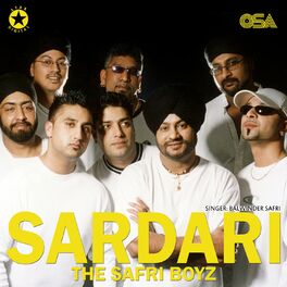 Album cover of Sardari