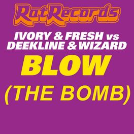 Album cover of Blow (The Bomb)