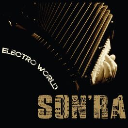 Album cover of Electro World Son'Ra (Son'Ra)