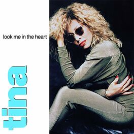 Album cover of Look Me in the Heart (The Singles)