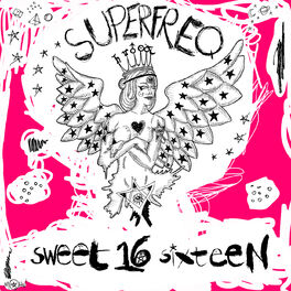 Album cover of Sweet 16: A Superfreq Compilation