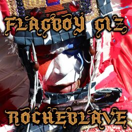 Album cover of Rocheblave (feat. Wild Tchoupitoulas)