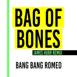 Album cover of Bag of Bones (James Hurr Remix)
