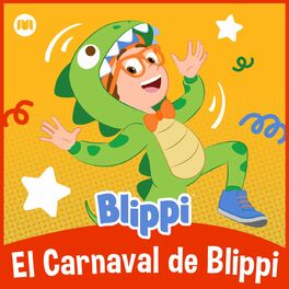 Album cover of El Carnaval de Blippi