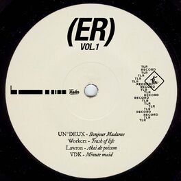 Album cover of (ER), Vol. 1