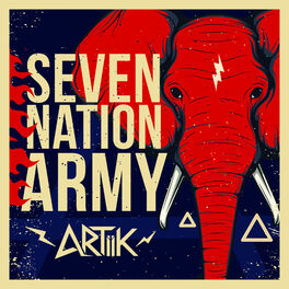 Album cover of 7 NATION ARMY