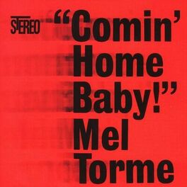 Album cover of Comin' Home Baby