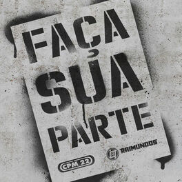 Album cover of Faça Sua Parte