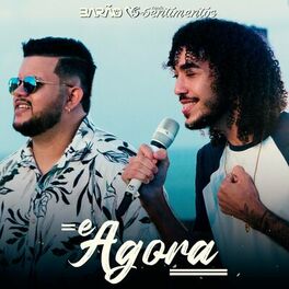 Album cover of E Agora