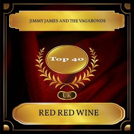 Album cover of Red Red Wine (UK Chart Top 40 - No. 36)