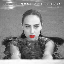 Album cover of Most of the Boys (Remix)