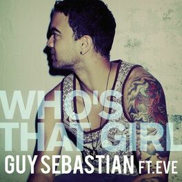 Album cover of Who's That Girl (feat. Eve)